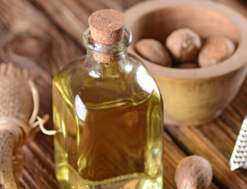 Onction aromatique