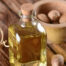 préparation d'une onction aromatique